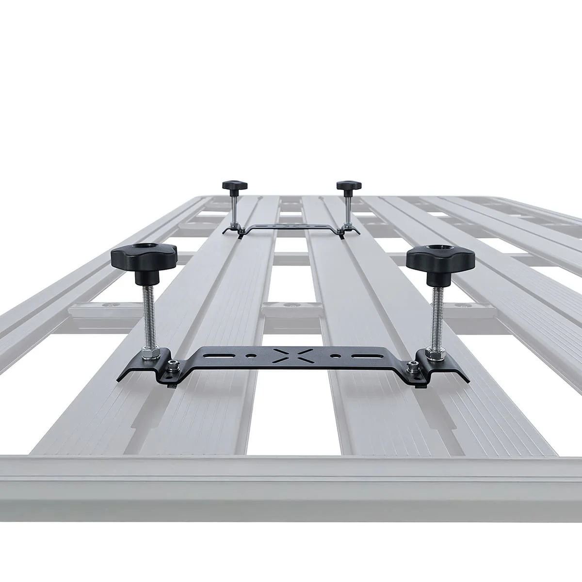 Polaris Rhino-Rack Traction Board Mount - Image 6