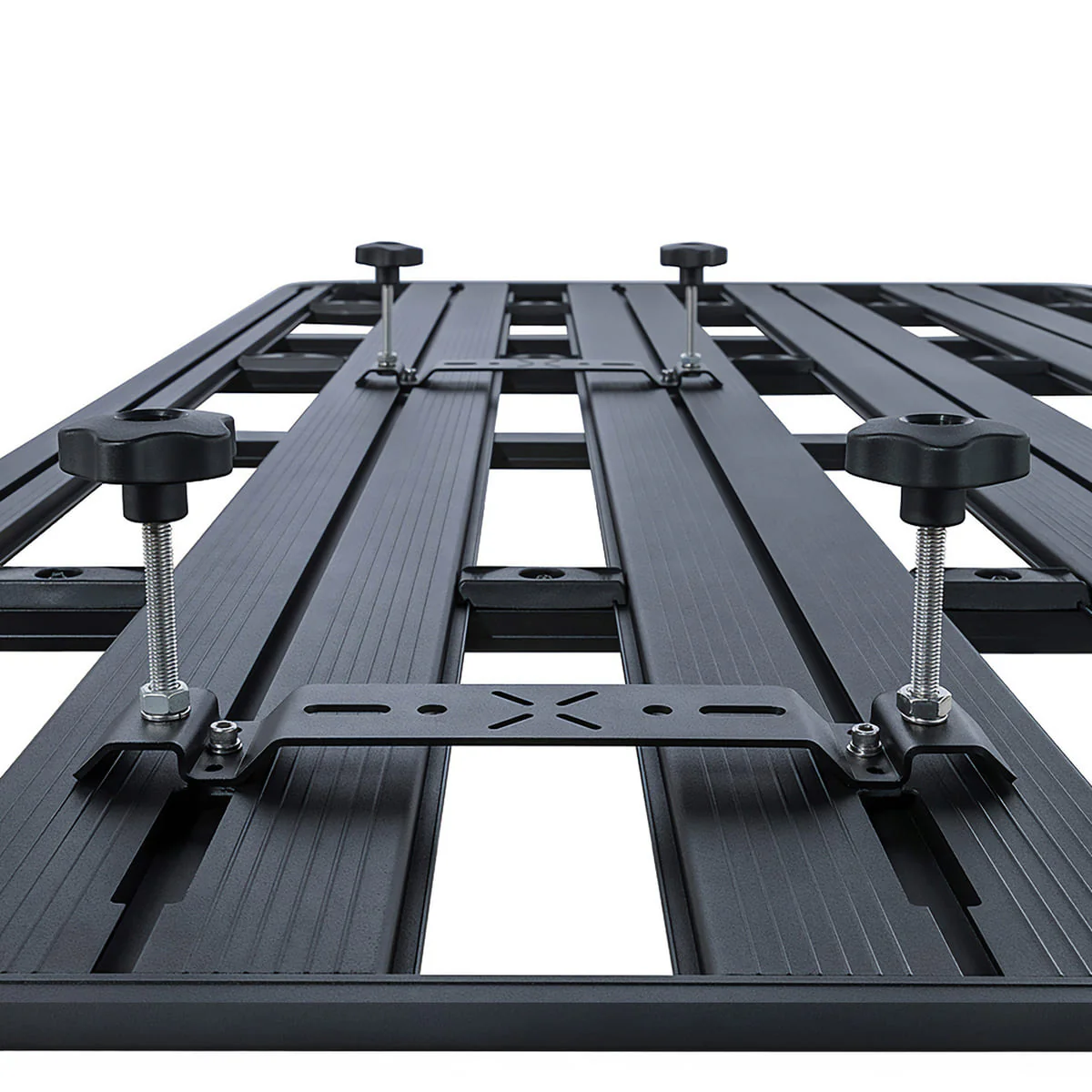 Polaris Rhino-Rack Traction Board Mount - Image 7