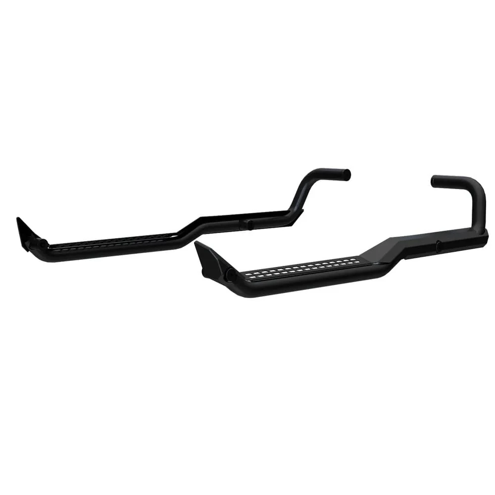 Polaris Rock Sliders with Step