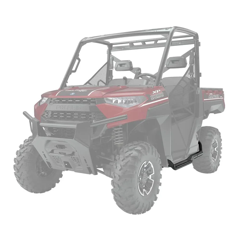 Polaris Rock Sliders with Step - Image 2