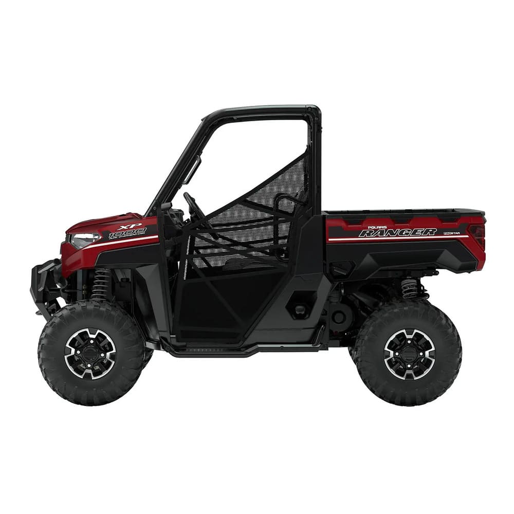 Polaris Rock Sliders with Step - Image 3
