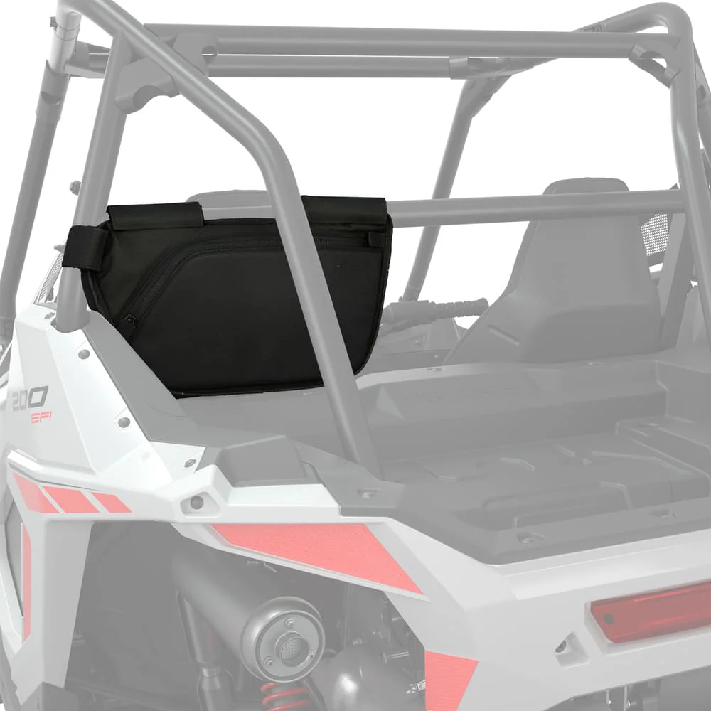 Polaris RZR 200 3 Quart Behind Seat Storage Bag - Image 2