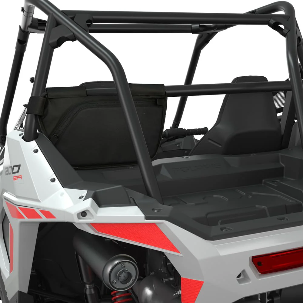Polaris RZR 200 3 Quart Behind Seat Storage Bag - Image 3