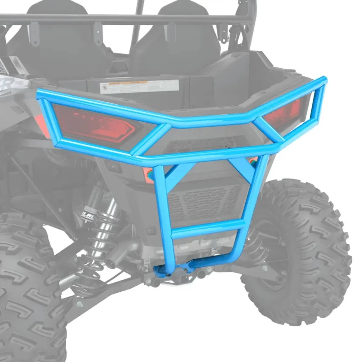 Polaris RZR 900/XP Turbo Deluxe Bumper - Image 2