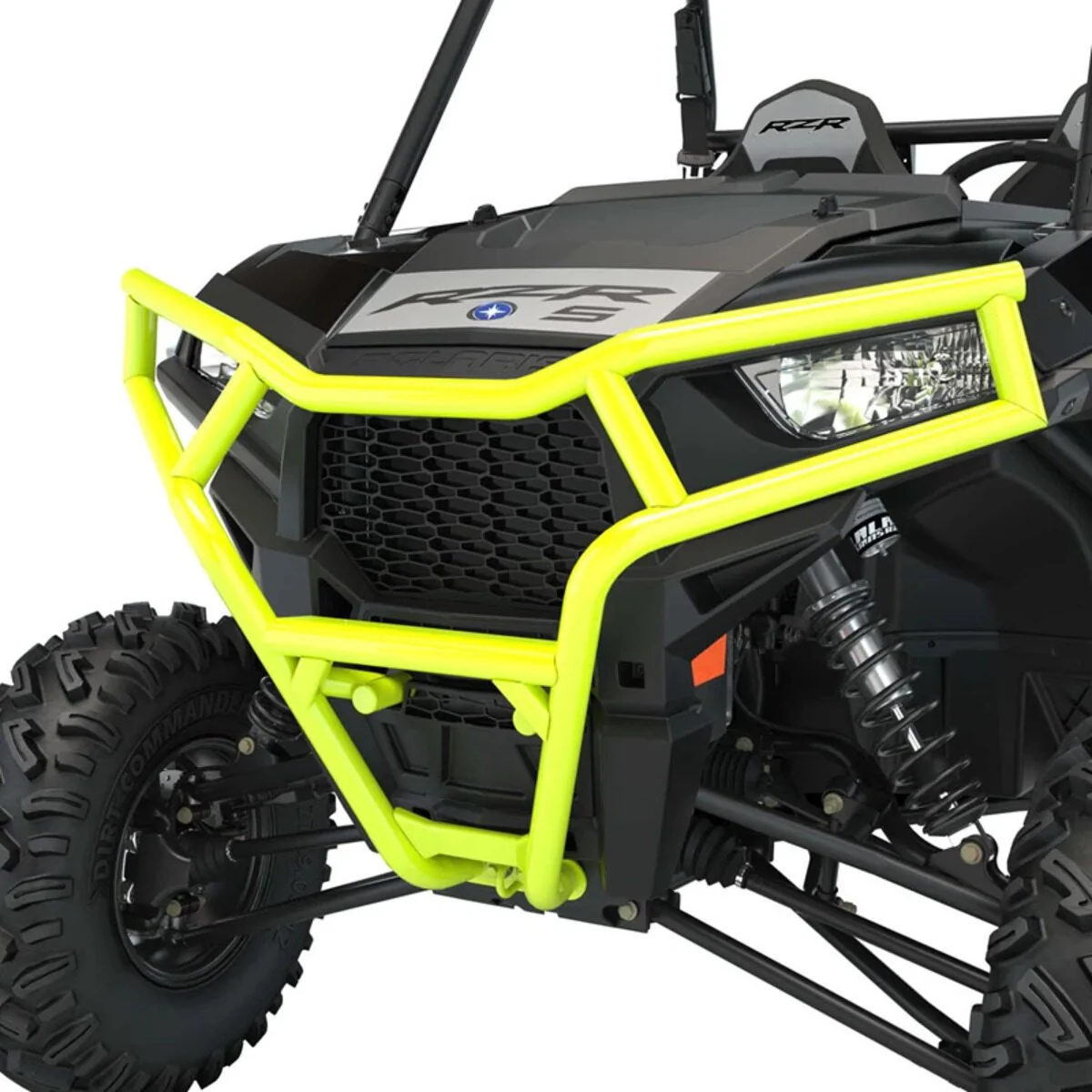 Polaris RZR 900/XP Turbo Deluxe Bumper - Image 4