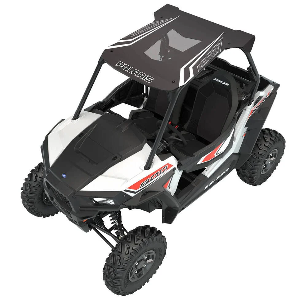 Polaris RZR Graphic Sport Roof - Black - Image 4