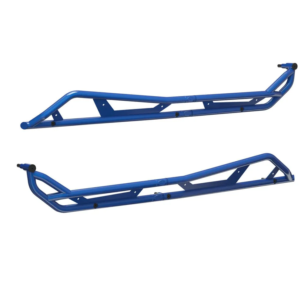 Polaris RZR Kick-Out Rock Sliders - 4 Seat - Image 2