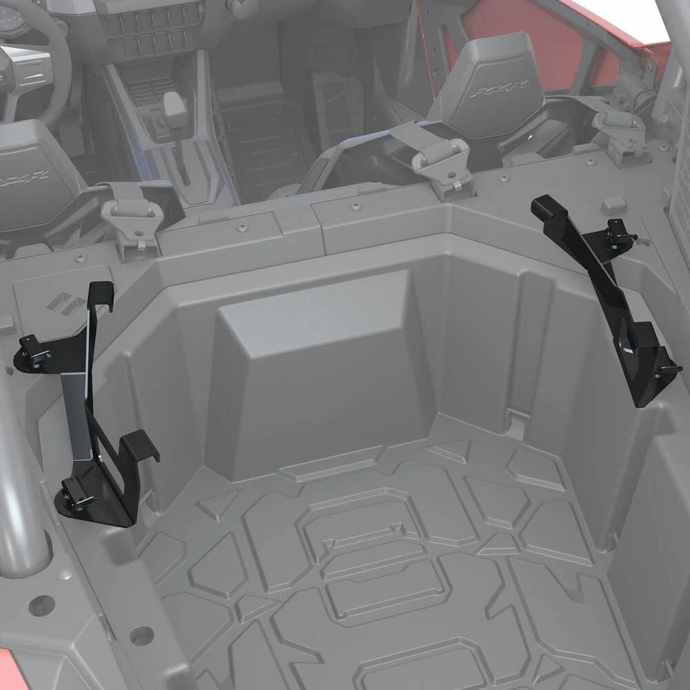 Polaris RZR NorthStar Cooler Bracket