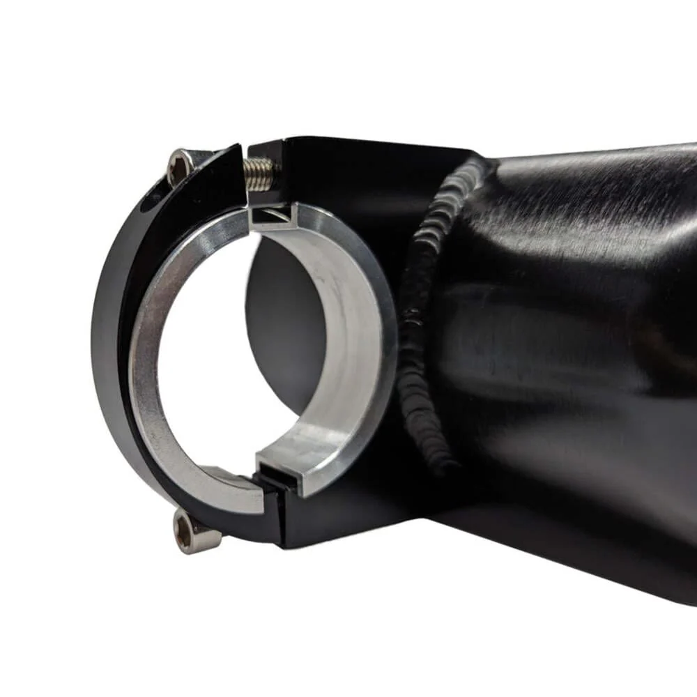 RPM Polaris RZR Pro R 1.75 Inch Dual Baffle Catch Can Reducer - Image 4