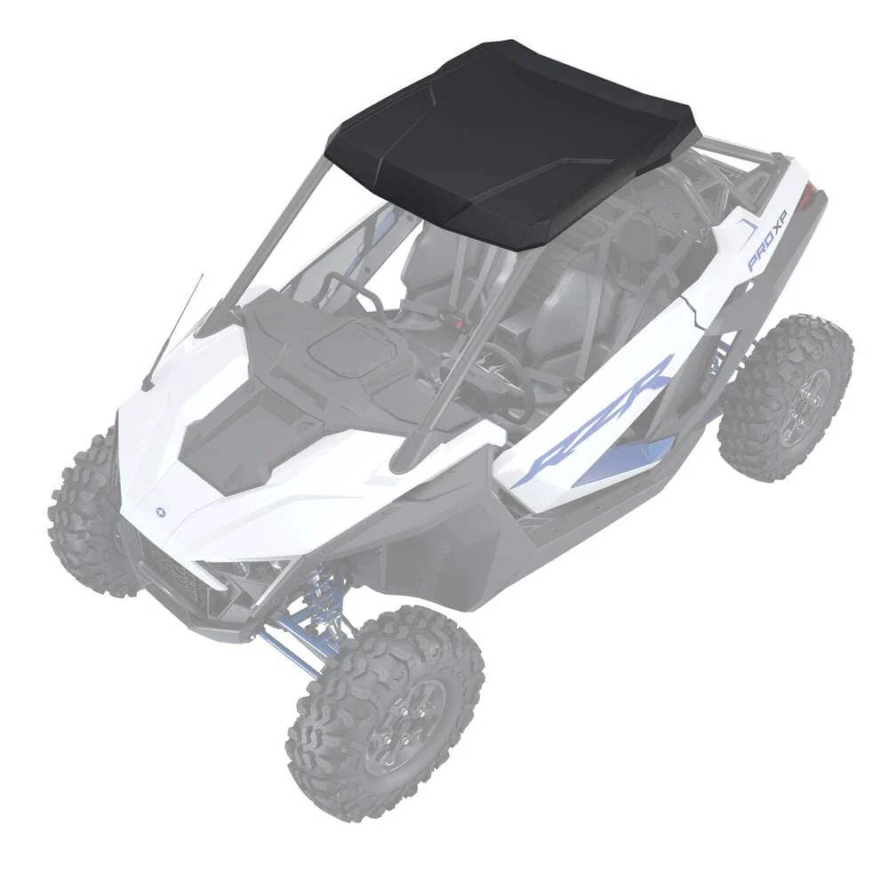 Polaris RZR Pro S Poly Sport Roof - 2 Seat - Image 2