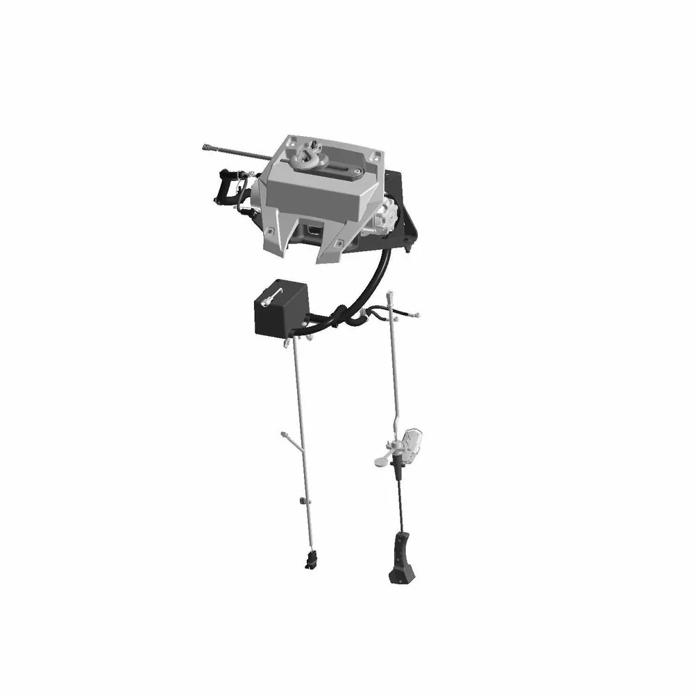 Polaris RZR Pro XP Pro HD 6000 lb. Winch - Image 6