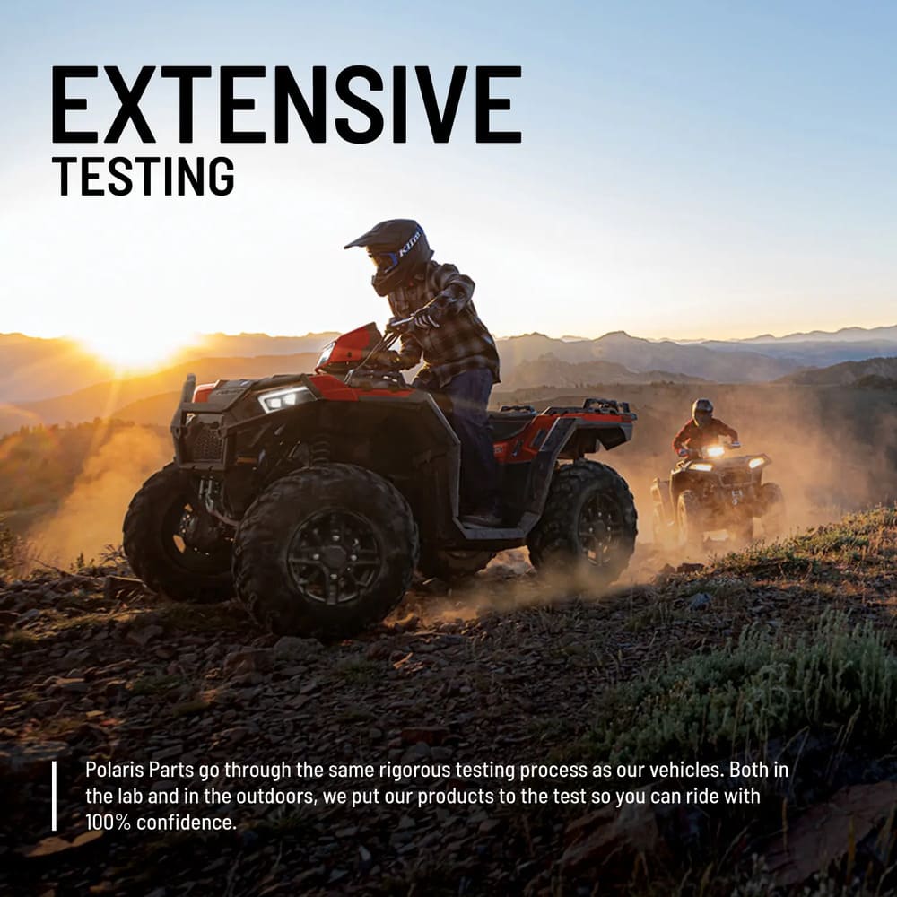 Polaris RZR Pro XP Secondary Battery Install Kit - Image 5