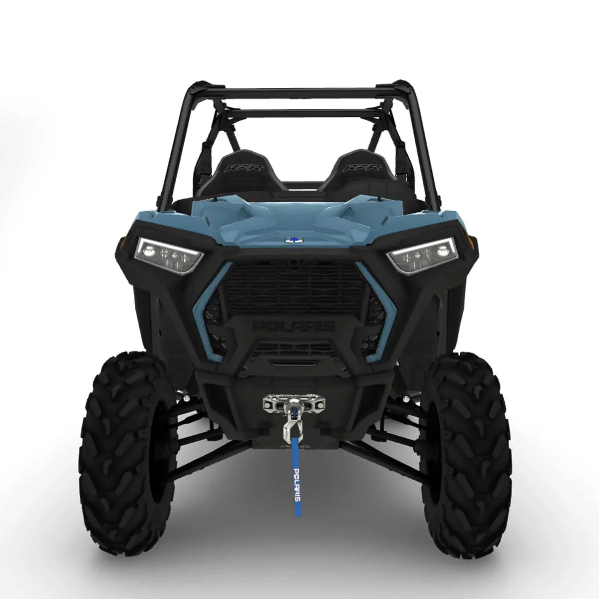 Polaris RZR Trail Pro HD 4500 lb. Winch - Image 2