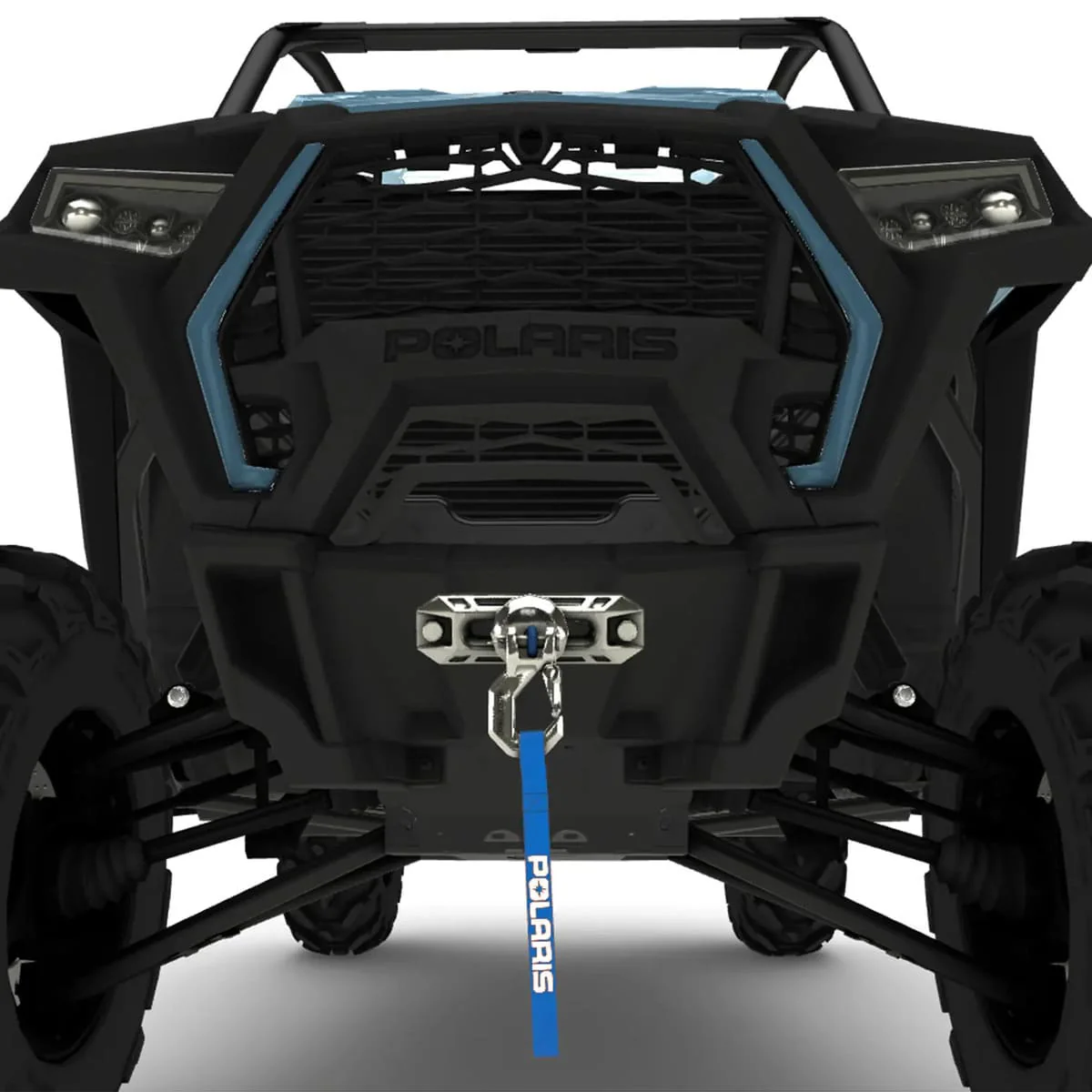 Polaris RZR Trail Pro HD 4500 lb. Winch - Image 3