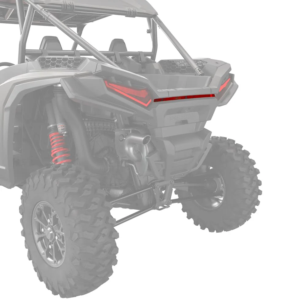 Polaris RZR XP 1000 LED Accent Light Kit - 1 Front & Rear - Image 4