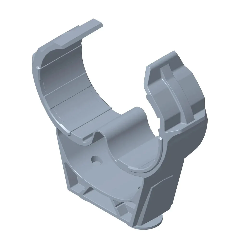Polaris RZR XP 1000 Plastic Snap Clamp - Image 2