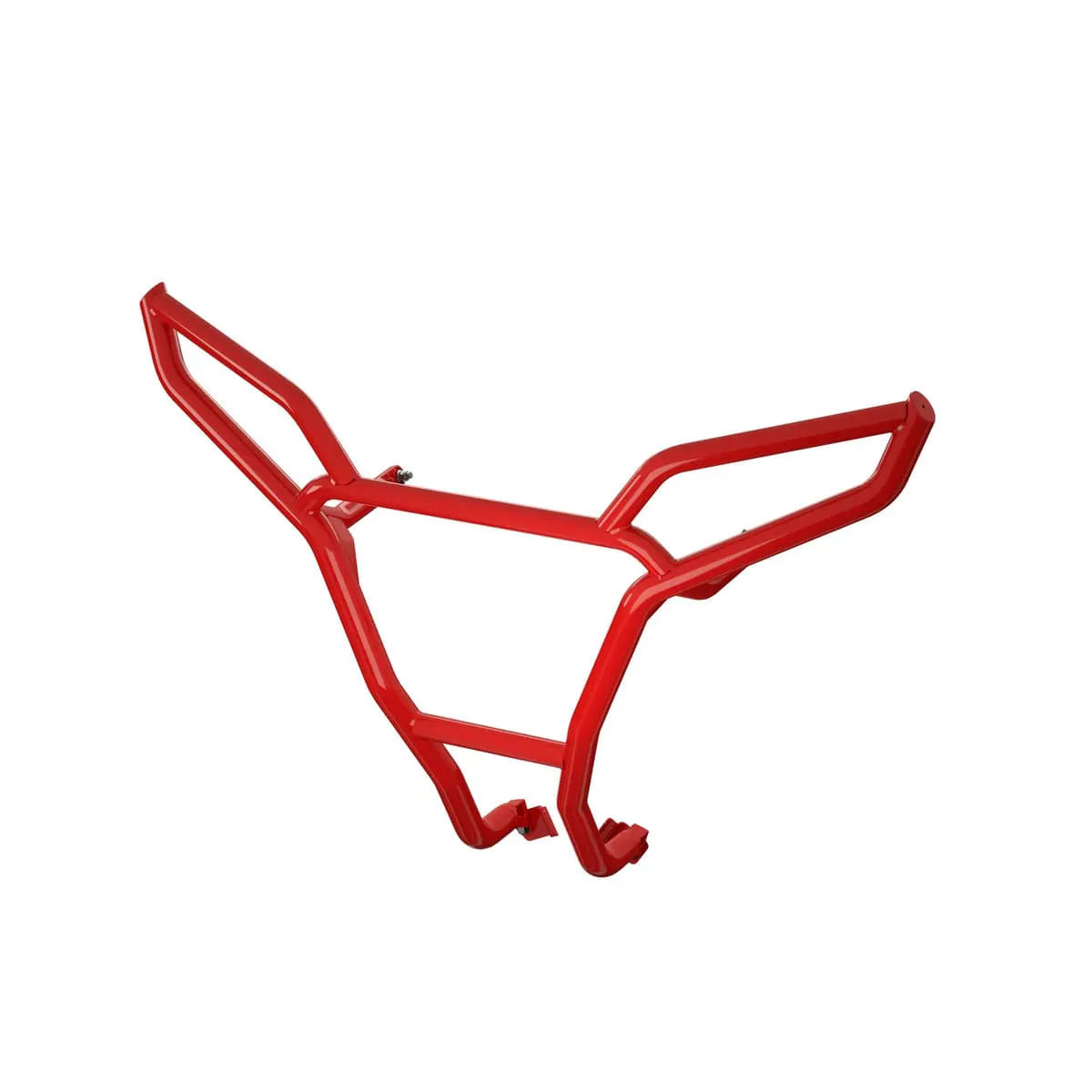 Polaris RZR XP 1000 Rear High Coverage Bumper - Image 2