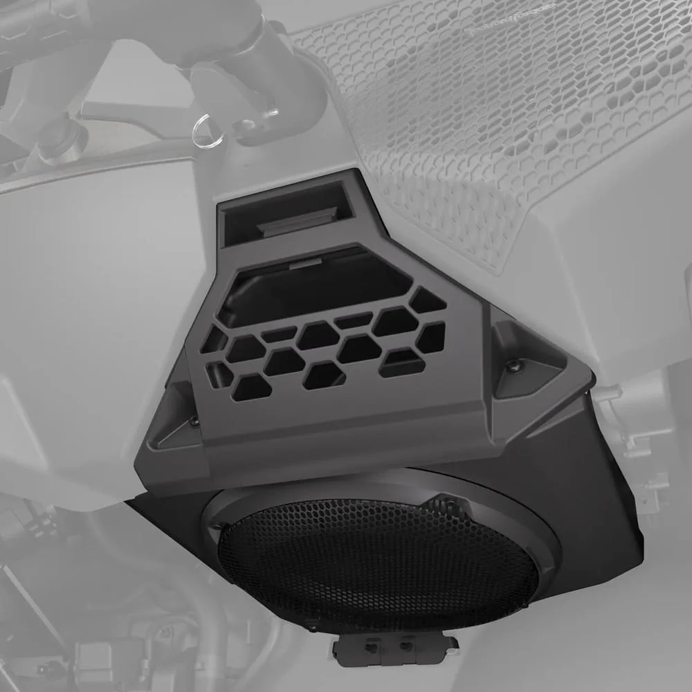 Polaris RZR XP 1000 Stage 4 Audio Upgrade by Rockford Fosgate - Image 4