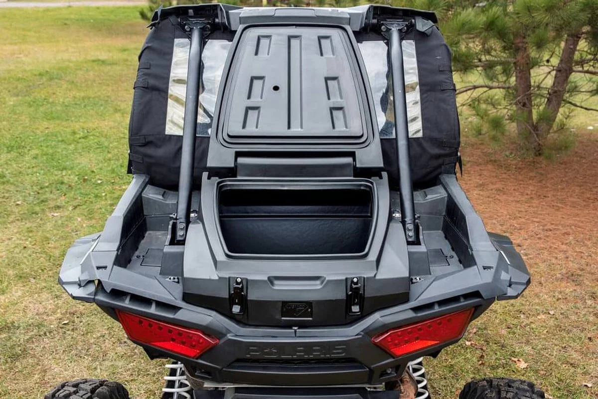 Highlands Polaris RZR XP 1000/Turbo/Turbo S XP II Cargo Box - Image 6