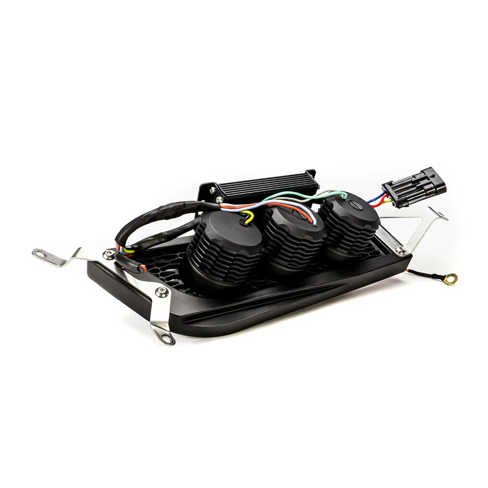 Polaris RZR XP 4 1000 Trailblazer LED Adjustable Headlights - Pair - Image 4