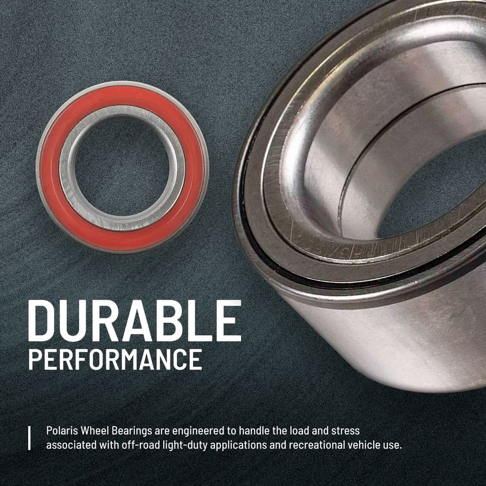 Polaris Sealed Ball Bearing 44 x 72 x 33.1 - Image 3