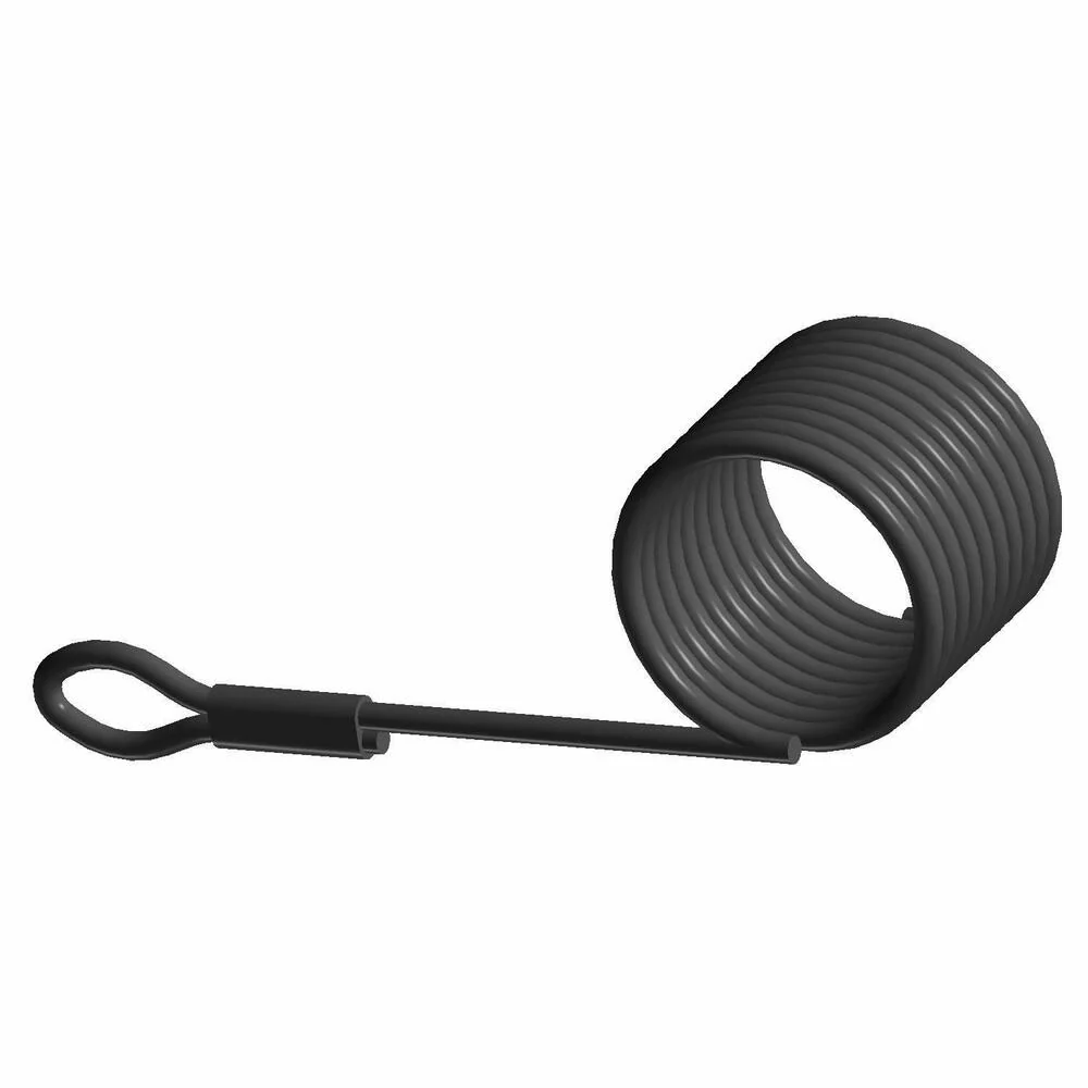 Polaris Synthetic Rope - 4,500 lb - Image 4