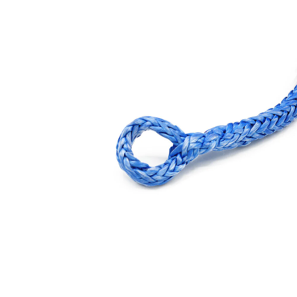 Polaris Synthetic Winch Rope for 2500-3500 lb. Winches with Pre-Woven Loop - Image 2