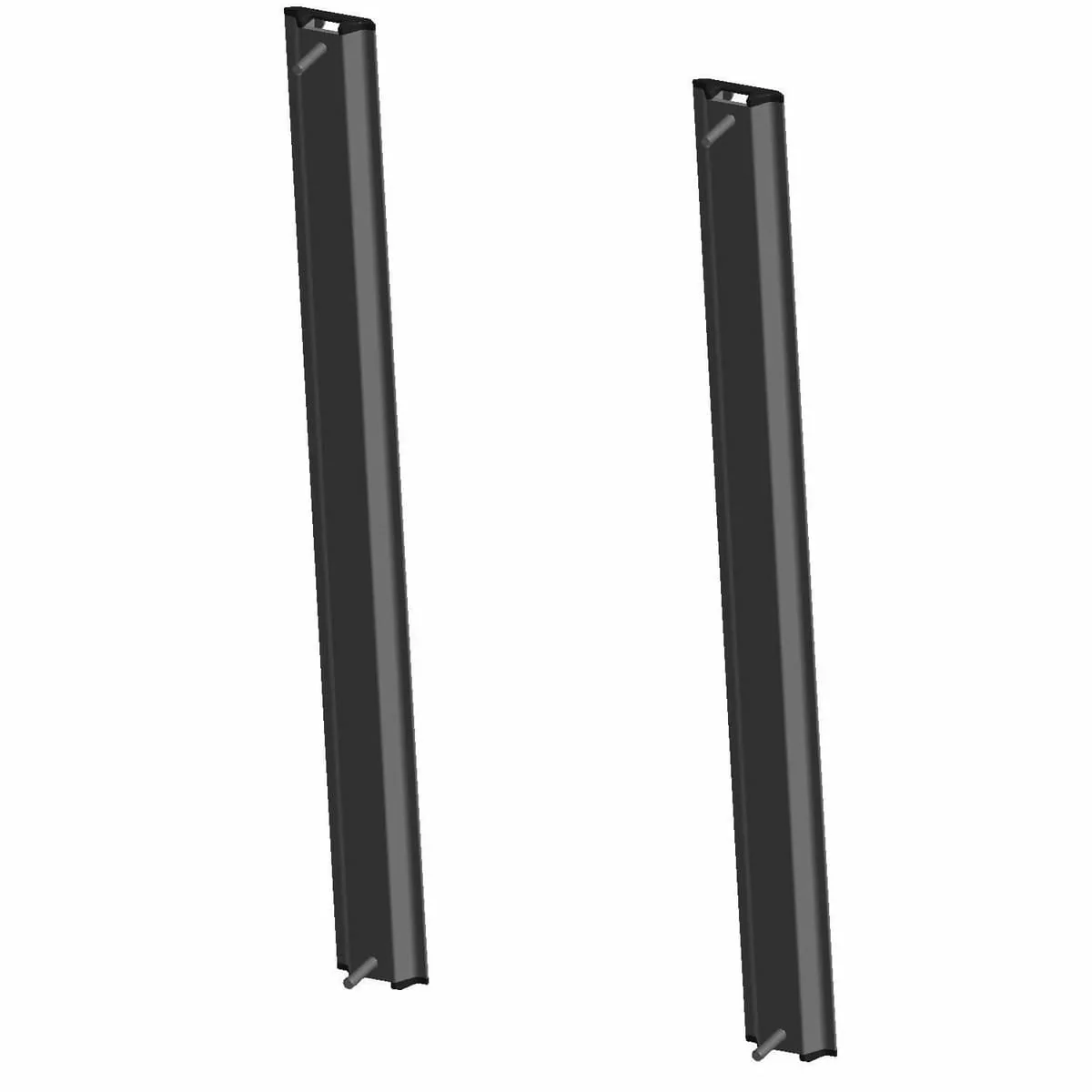 Polaris Xpedition ADV Lock & Ride Max Bed Rail Kit - Image 2