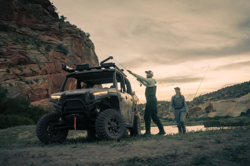 Polaris Xpedition Awning - Image 2