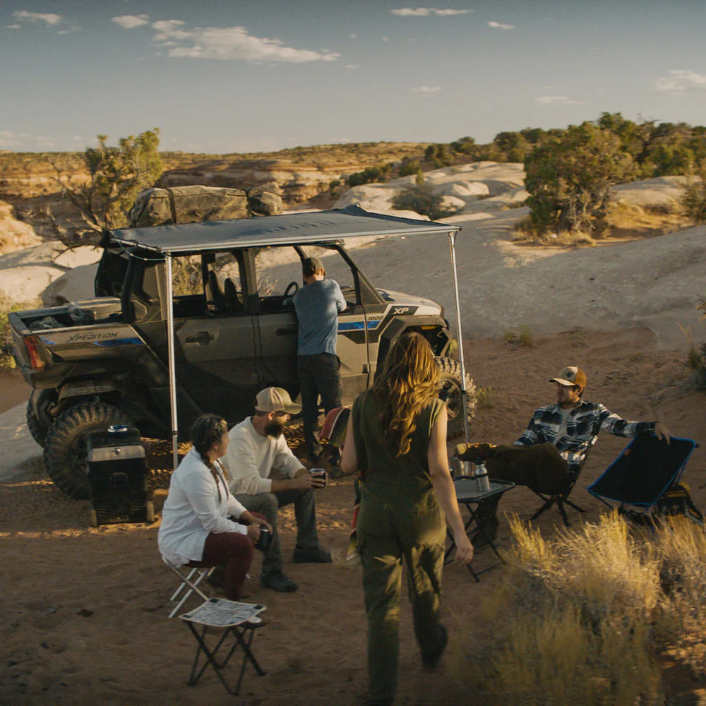 Polaris Xpedition Awning - Image 4