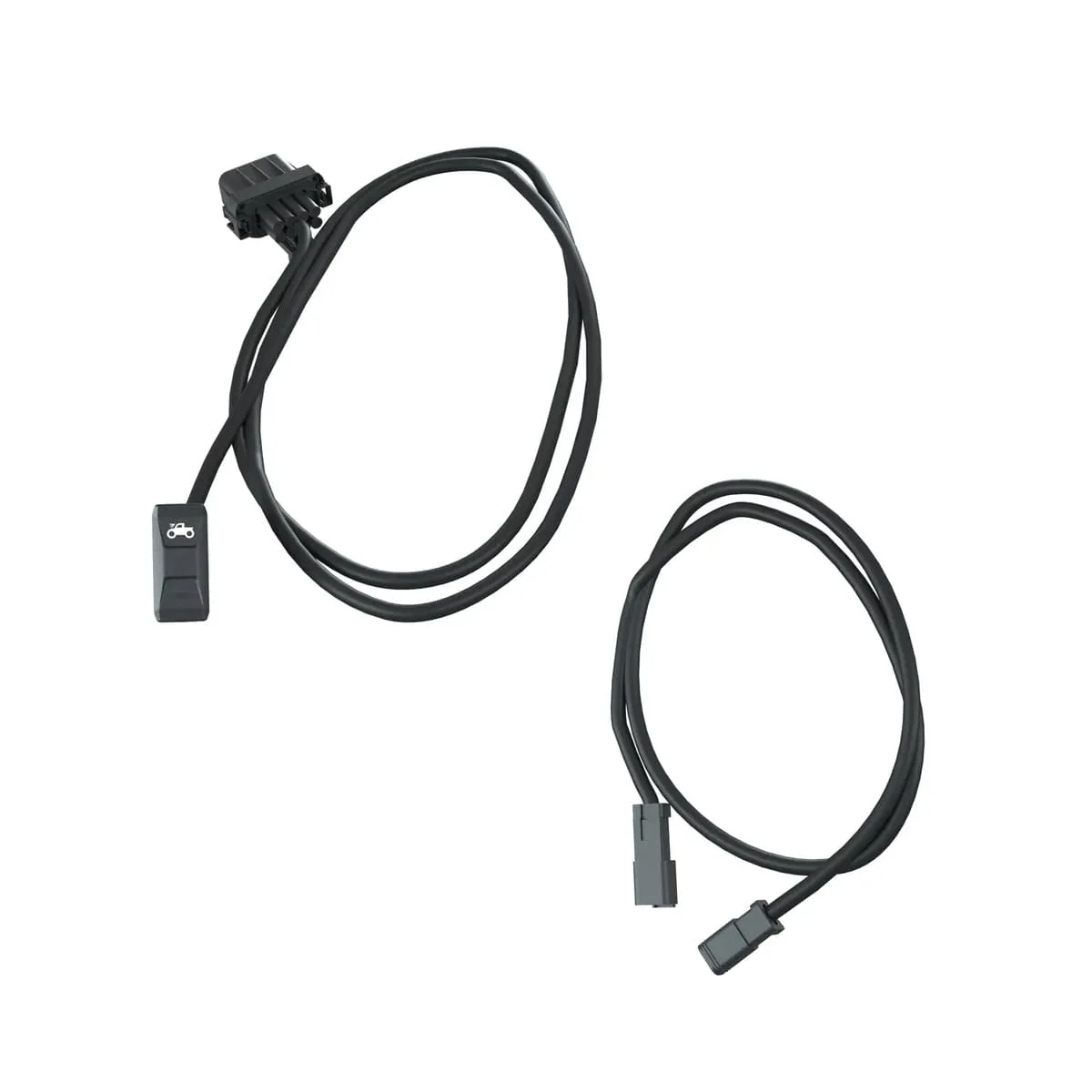 Polaris Xpedition Front Roof LED Cube Light Wiring Harness