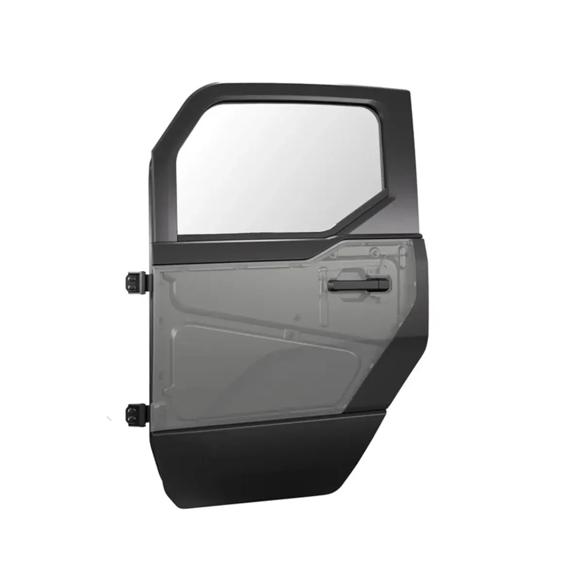 Polaris Xpedition Full Poly Doors - Power Windows - Front