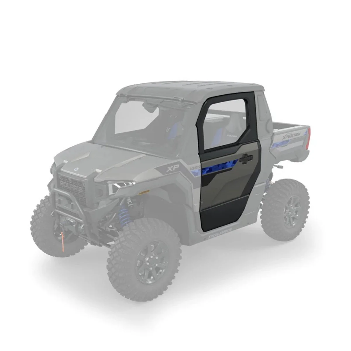 Polaris Xpedition Full Poly Doors - Power Windows - Front - Image 4