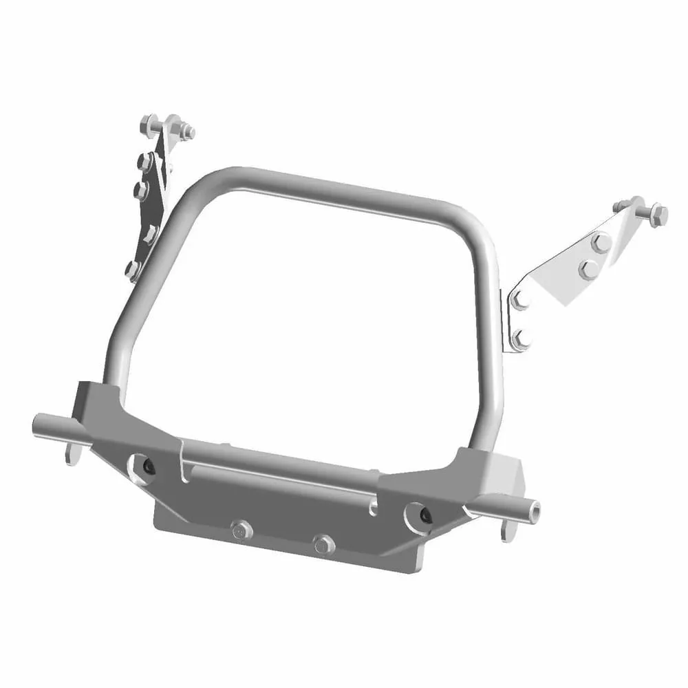 Polaris Xpedition Glacier Plow Mount - Image 4