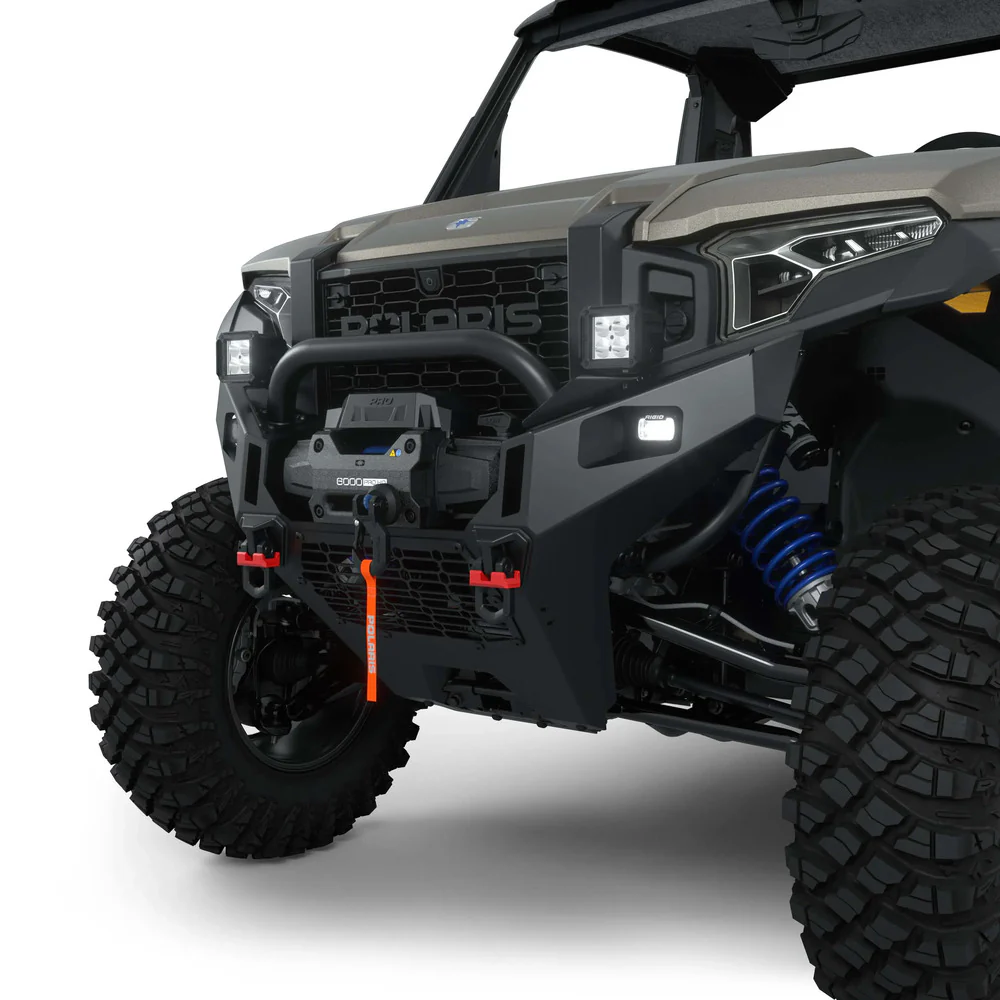 Polaris Xpedition HD Front Bumper - Image 6