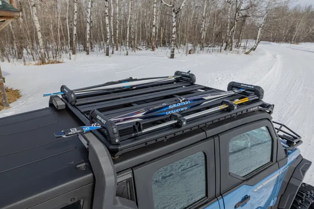 Polaris Xpedition High Rise Intakes - Image 4