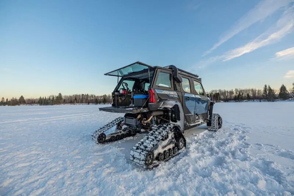 Polaris Xpedition High Rise Intakes - Image 6
