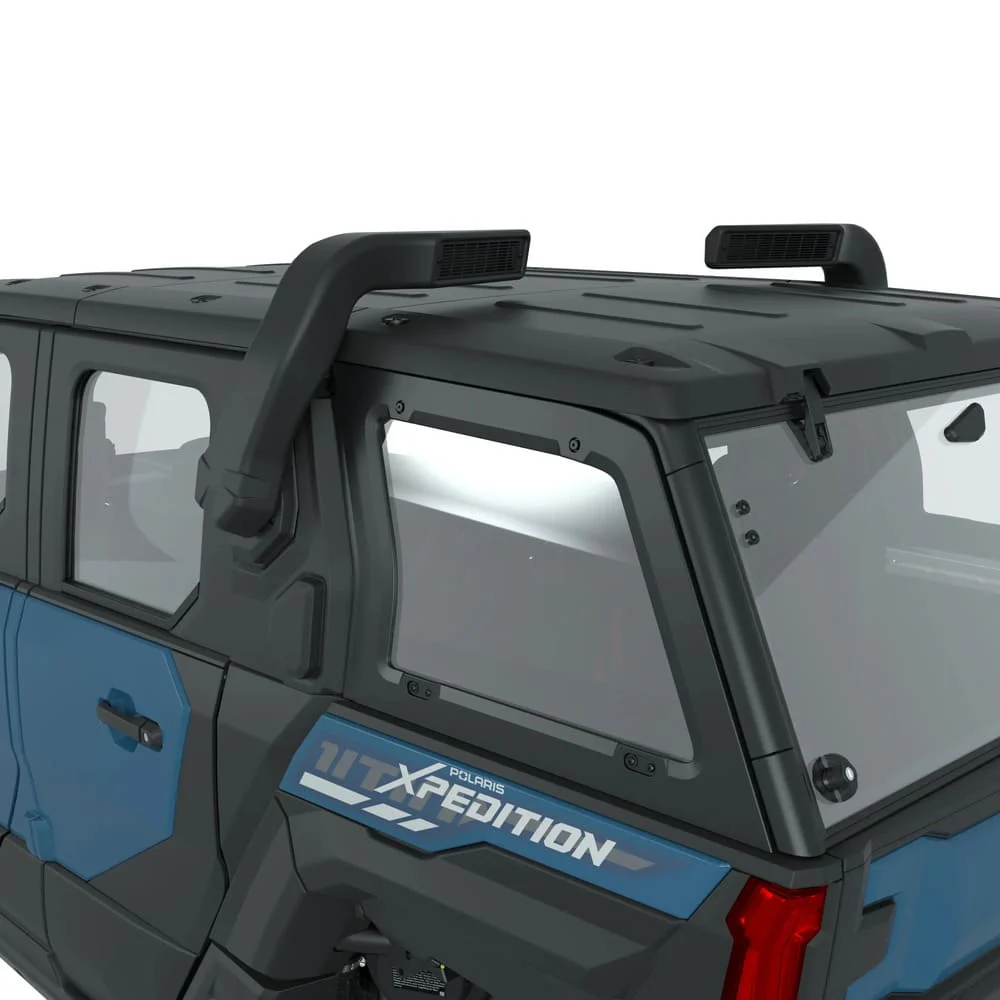 Polaris Xpedition High Rise Intakes - Image 7