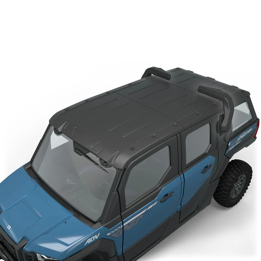 Polaris Xpedition High Rise Intakes - Image 8