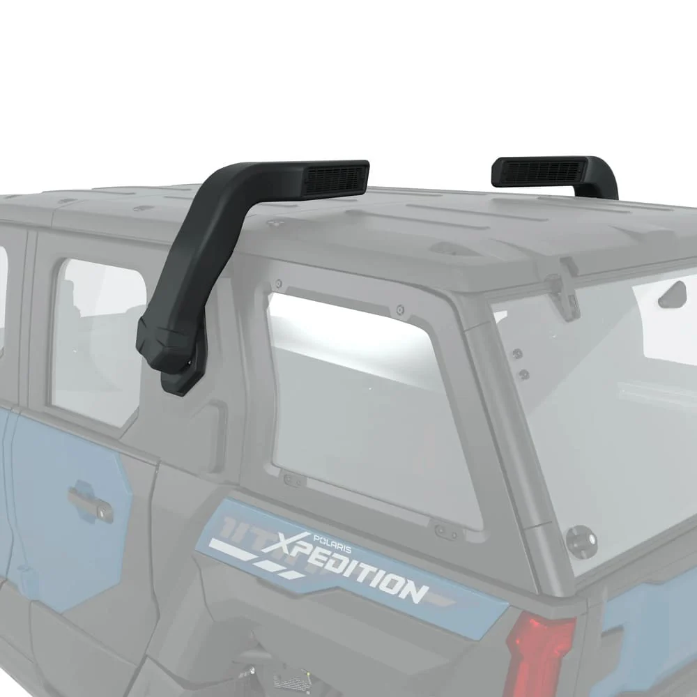 Polaris Xpedition High Rise Intakes - Image 9