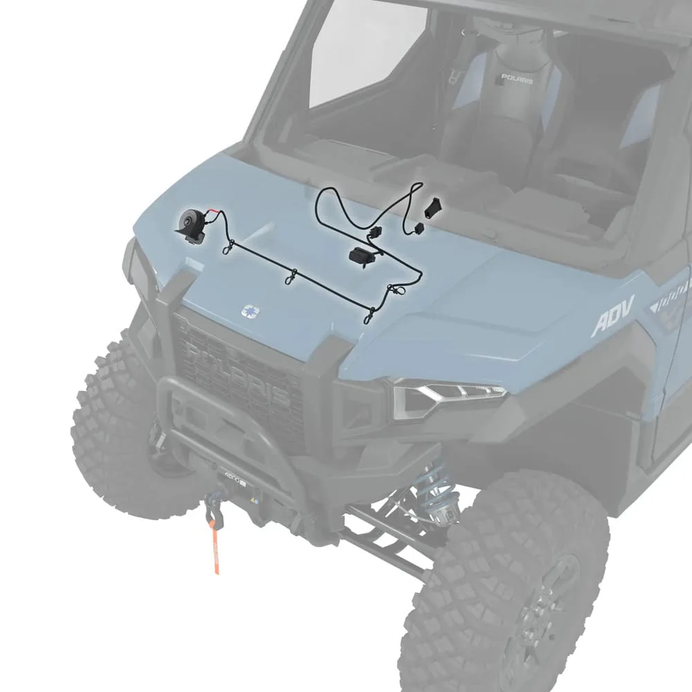 Polaris Xpedition Horn Kit - Image 2
