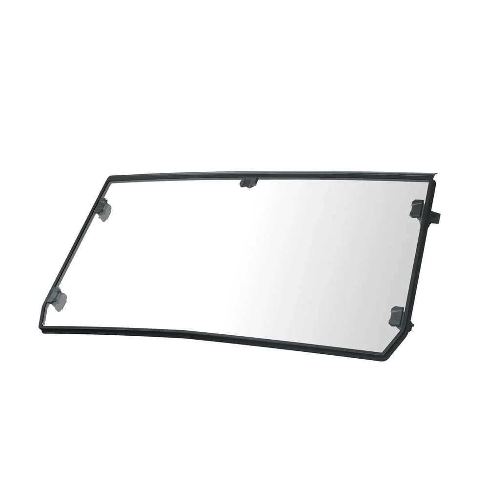 Polaris Xpedition Lock & Ride Full Windshield Hard Coat Poly