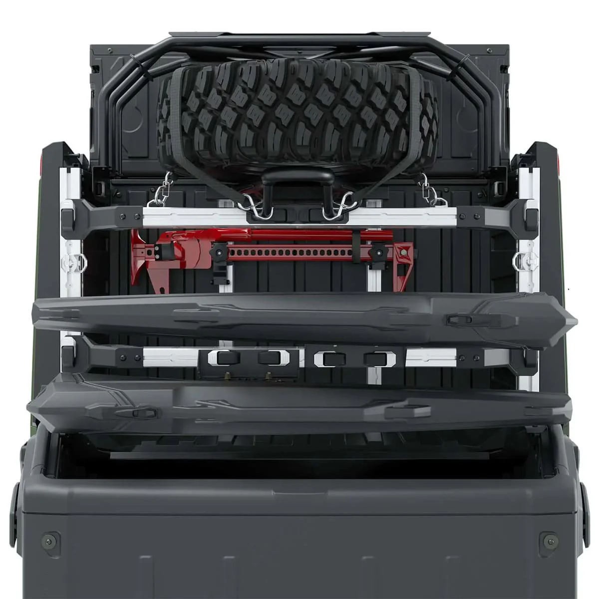 Polaris Xpedition Lock & Ride Max Bed Extender - Image 5