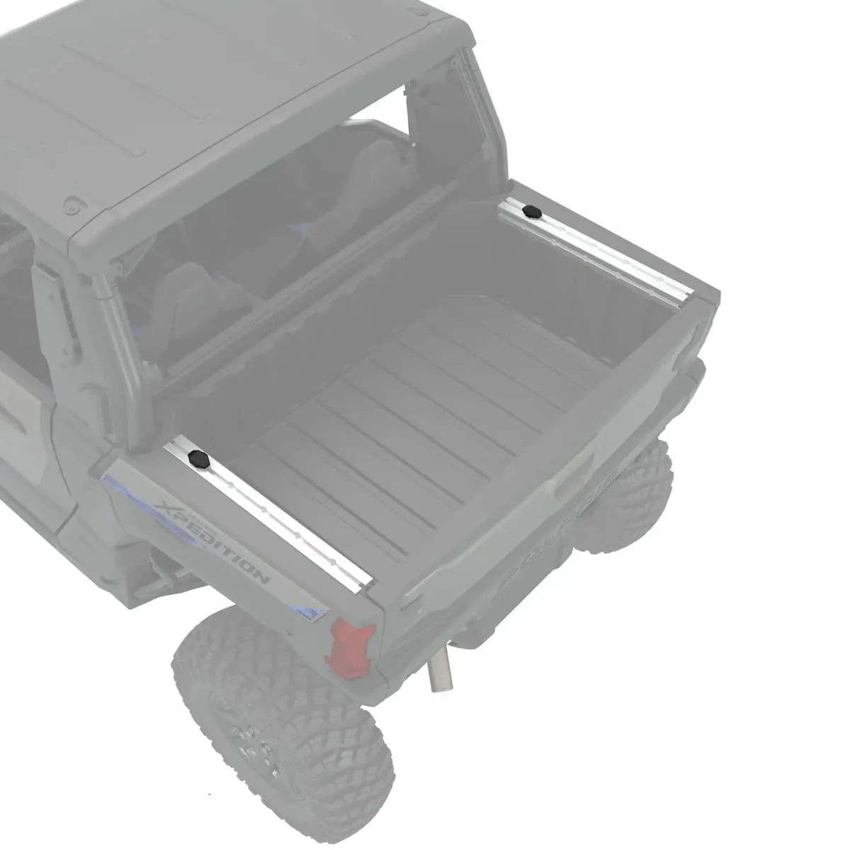Polaris Xpedition Lock & Ride Max Finish Washer Kit - Image 2
