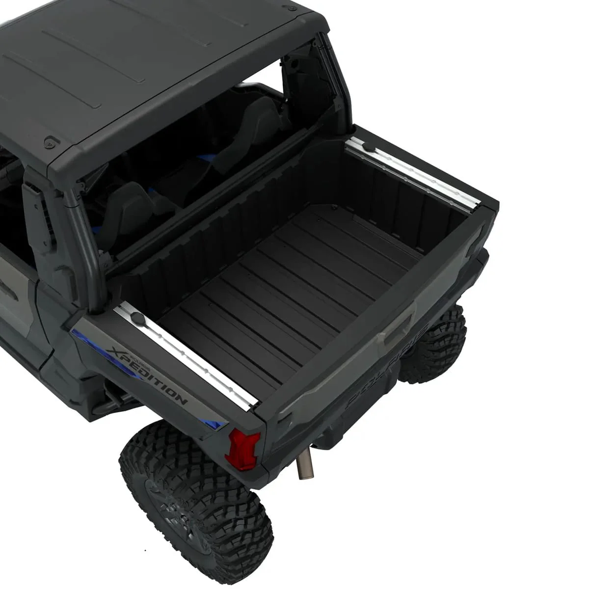 Polaris Xpedition Lock & Ride Max Finish Washer Kit - Image 3