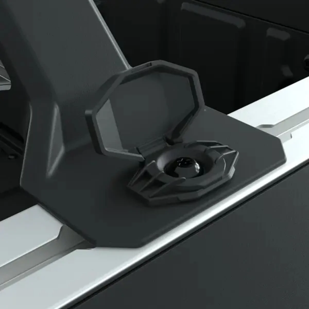 Polaris Xpedition Lock & Ride Max Finish Washer Kit - Image 4