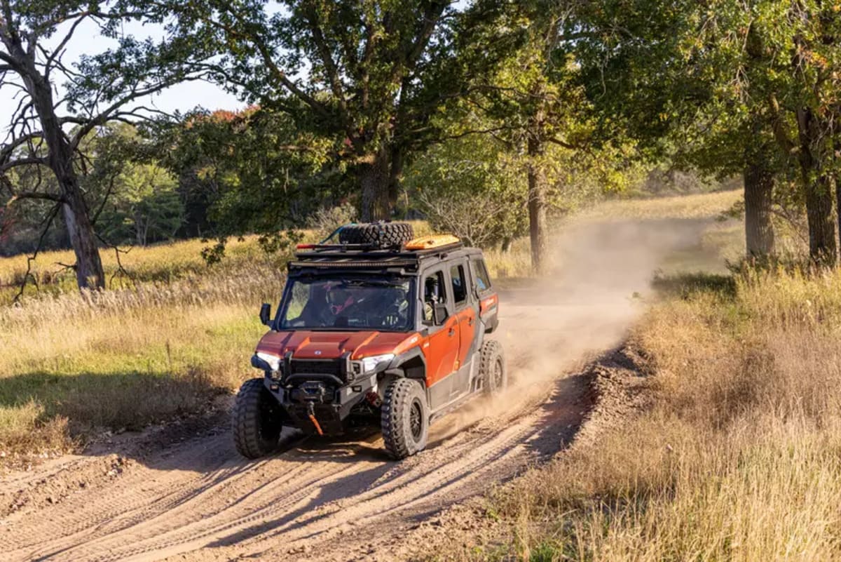 Polaris Xpedition Maxtrax Traction Boards & Mounts - Image 12