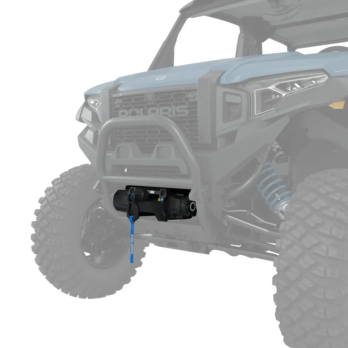 Polaris Xpedition Pro HD 4,500 LB. Winch - Image 2