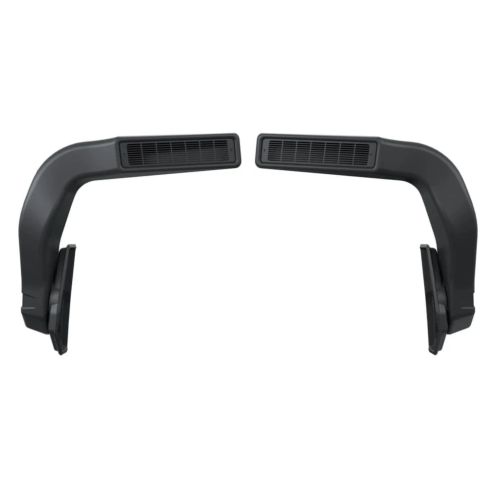 Polaris Xpedition Prospector Pro 2.0 Track Mounts + High Rise Intakes - Image 9