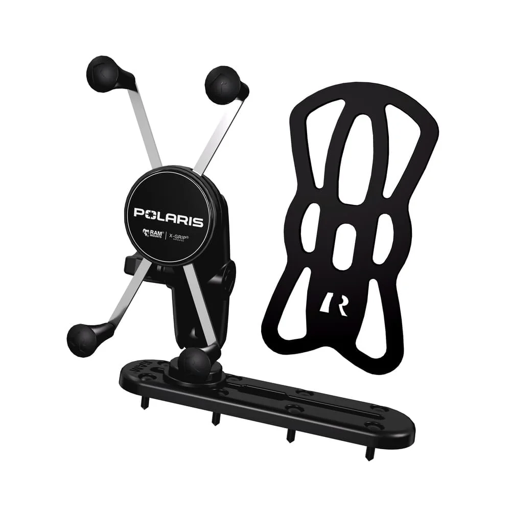 Polaris Xpedition RAM Phone Mount